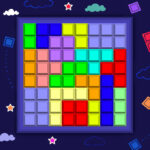 Explosão combinada de blocos