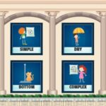 Combinação de símbolo reversa