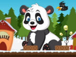 Aventura do Panda de Natal