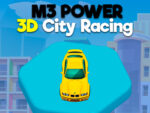 M3 Energy 3-D Town Racing