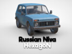 Niva Russa – Hexágono
