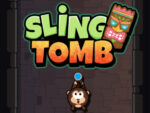 Sling Tomb Jogo