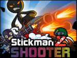 Atirador Stickman 2