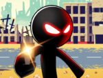 Potência da força de trabalho Stickman 2